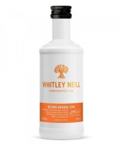 whitley neill blood orange gin 5cl miniature 1 600x600 1 1
